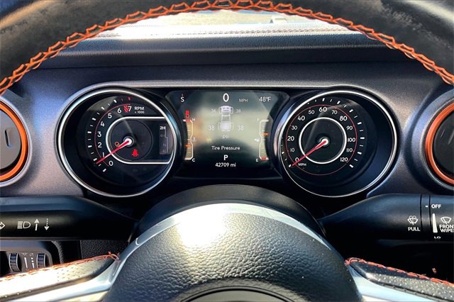 Used 2021 Jeep Gladiator Mojave image 19