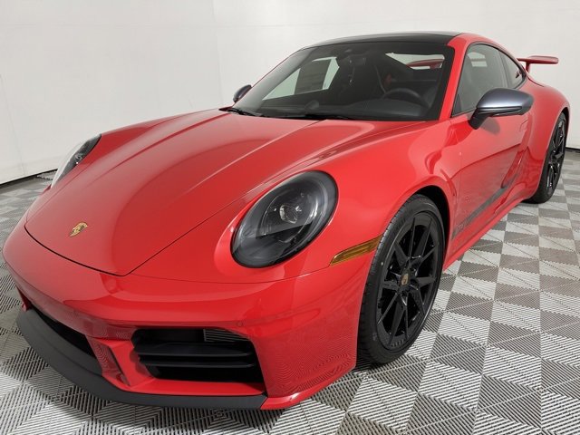 New 2026 Porsche 911 Carrera T image 1