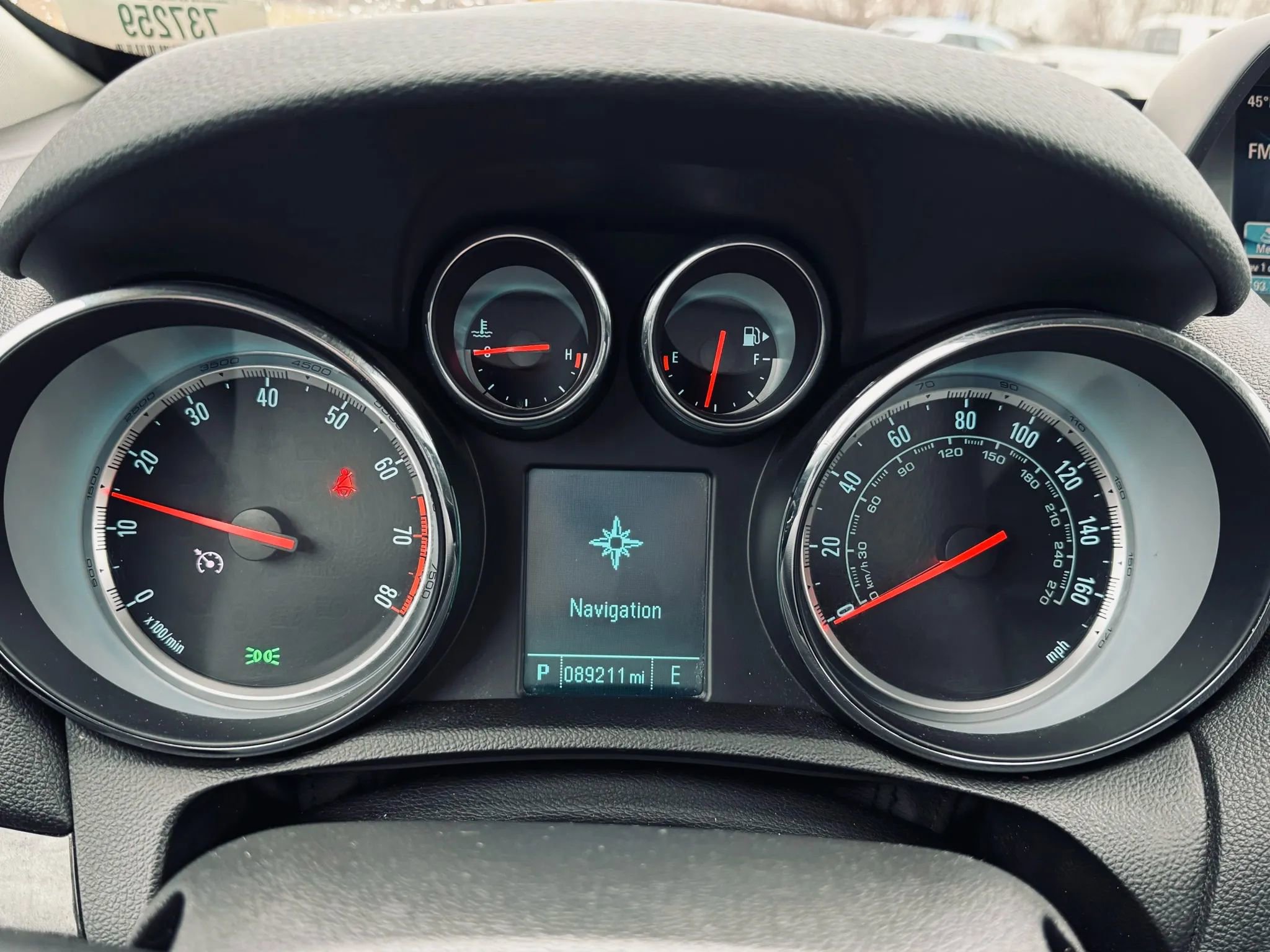 Used 2015 Buick Encore Convenience image 11