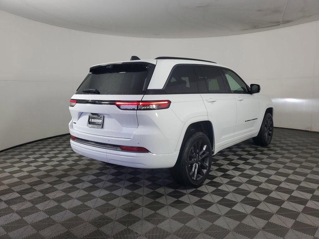 New 2026 Jeep Grand Cherokee Limited image 4