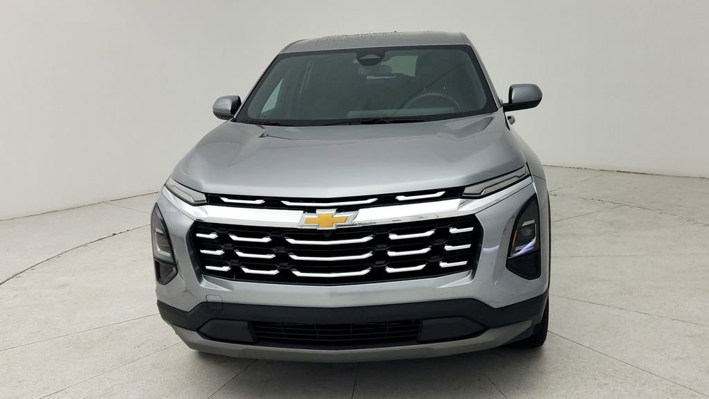 Certified 2025 Chevrolet Equinox LT FWD image 2