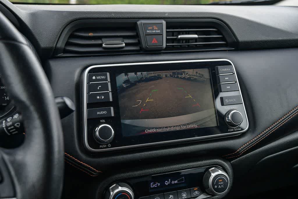 Used 2020 Nissan Versa SR FWD image 22
