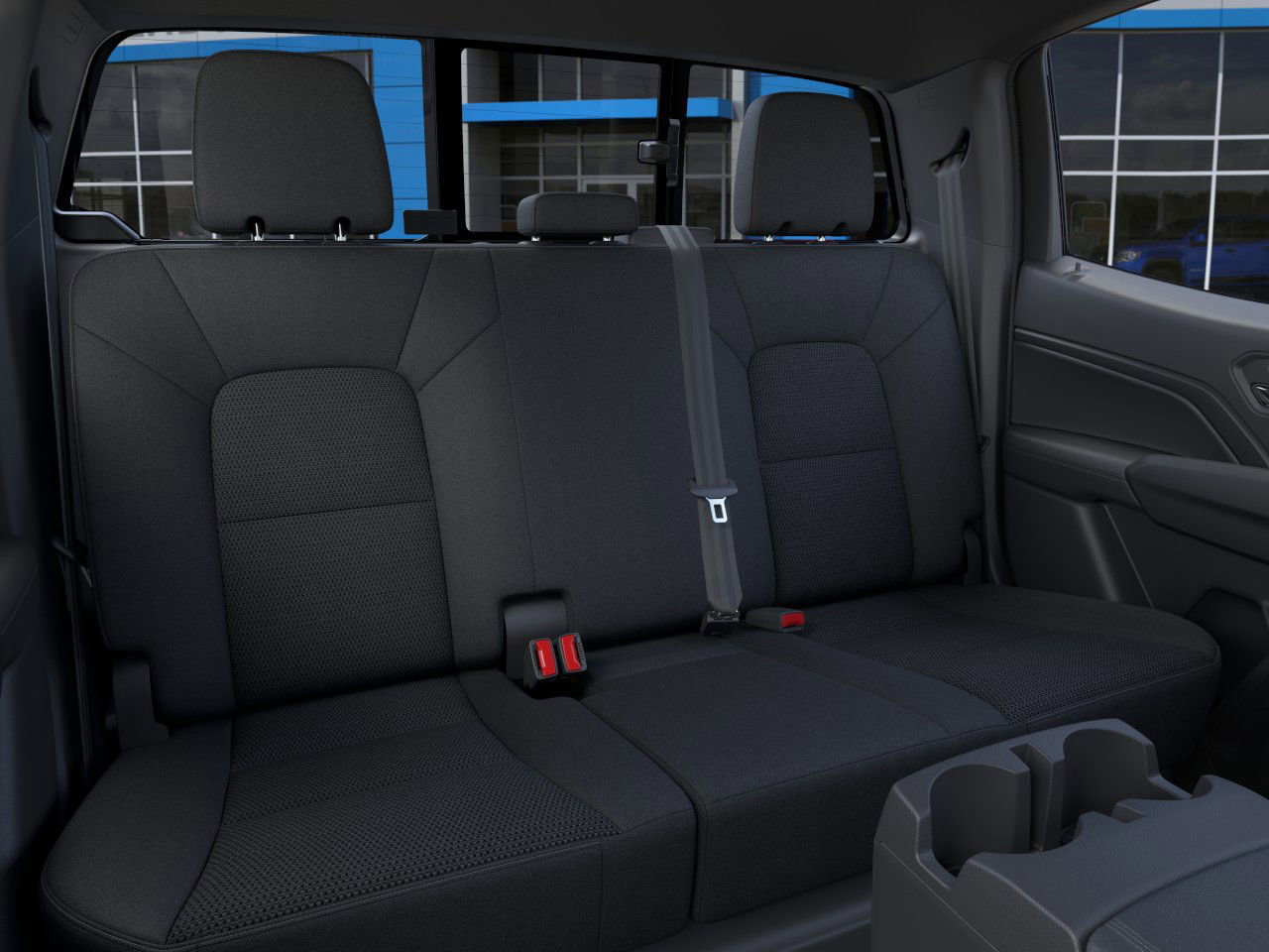 New 2026 Chevrolet Colorado LT image 19