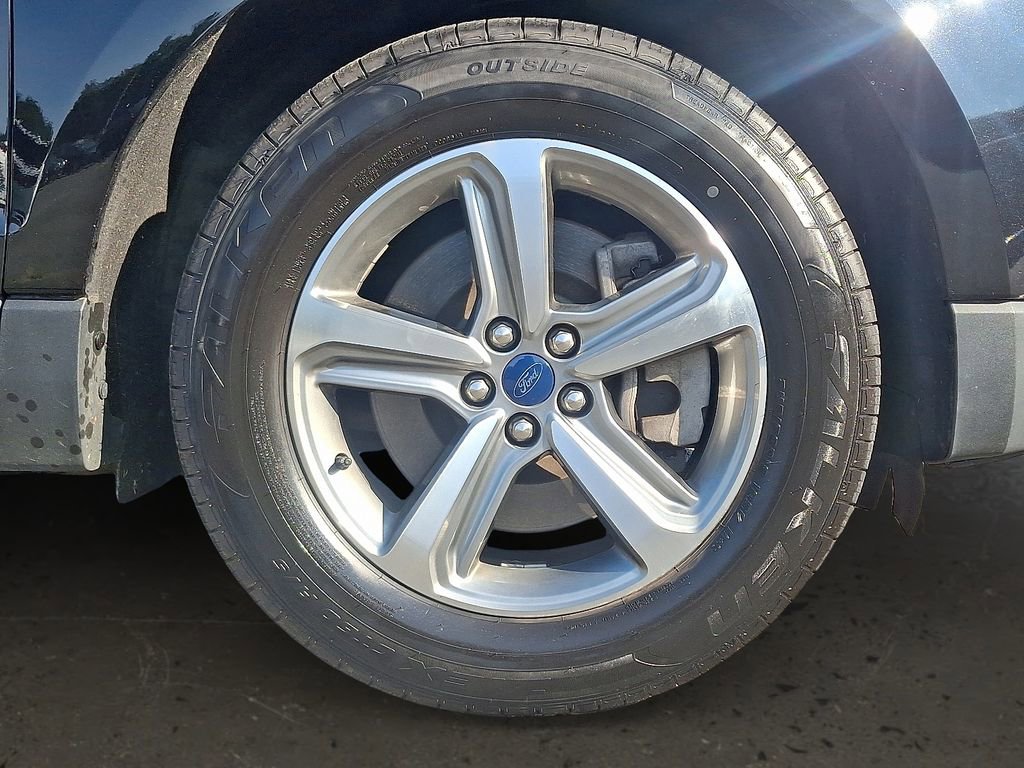 Used 2021 Ford Edge SEL w/ Convenience Package image 8