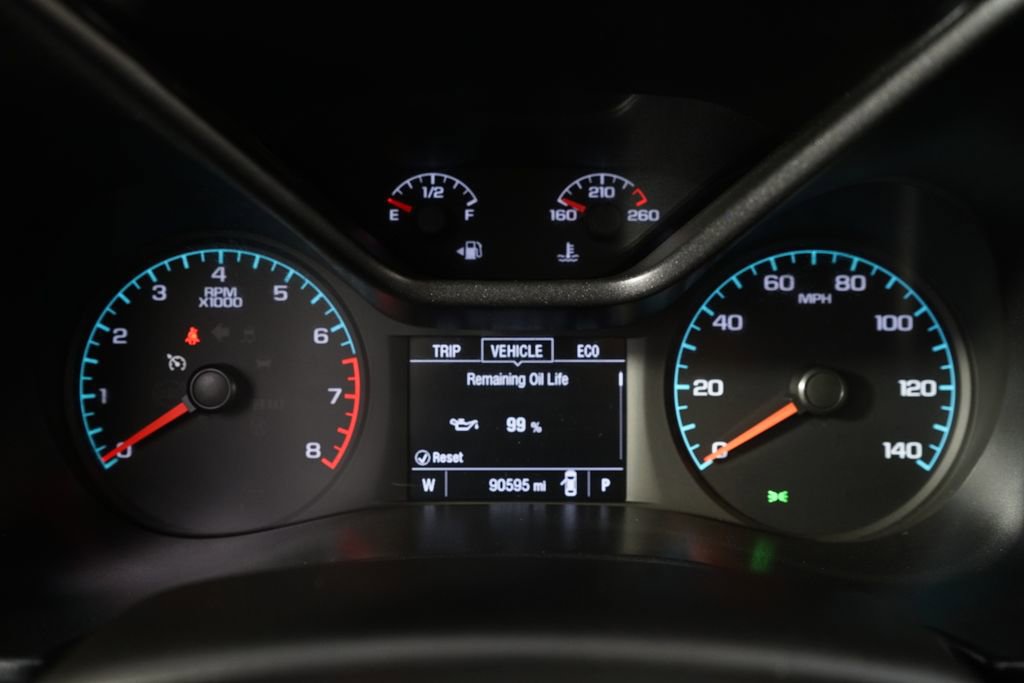 Used 2015 Chevrolet Colorado Z71 AWD/4WD image 25