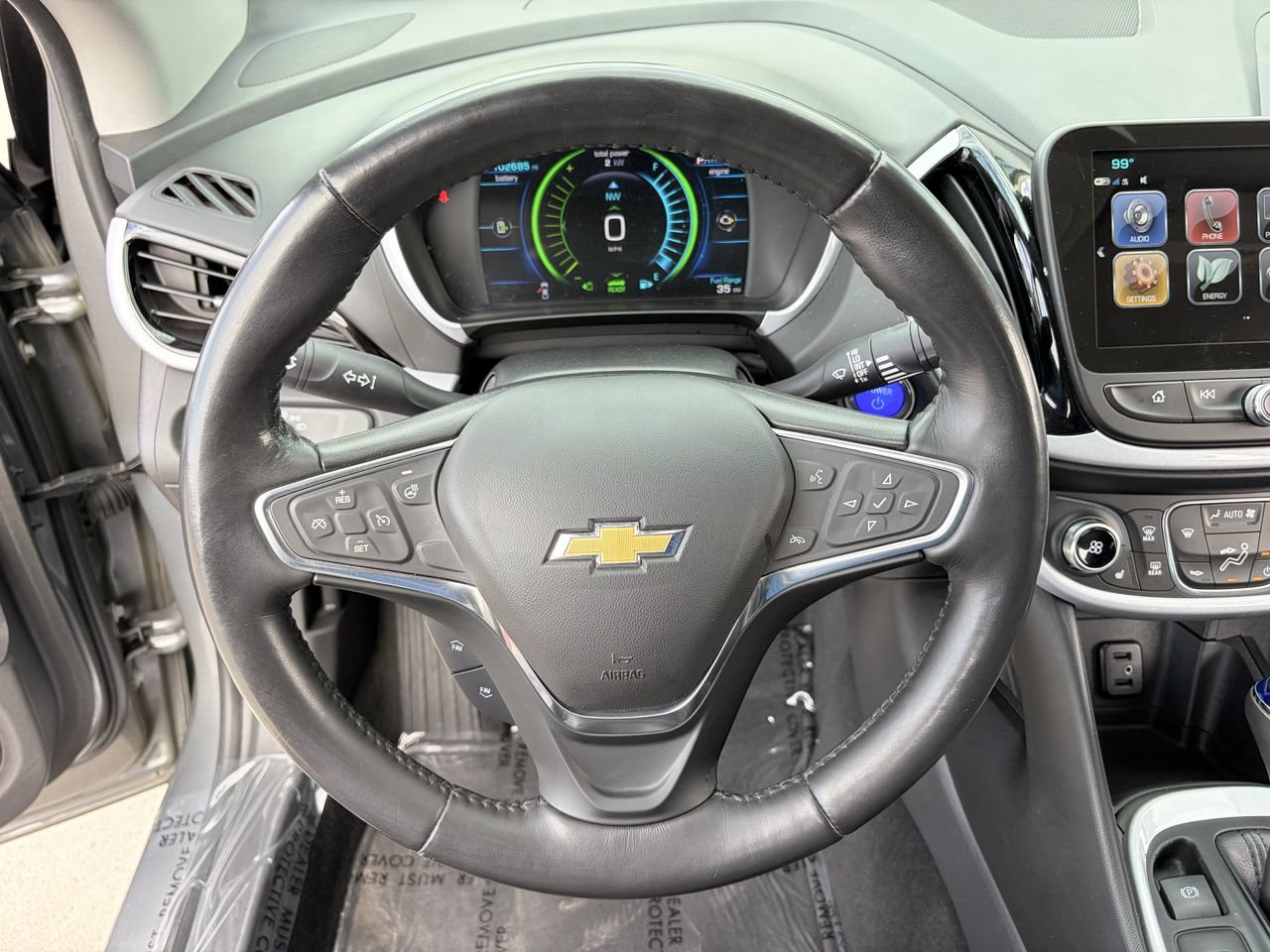 Used 2018 Chevrolet Volt LT w/ LT Driver Confidence Package FWD image 22