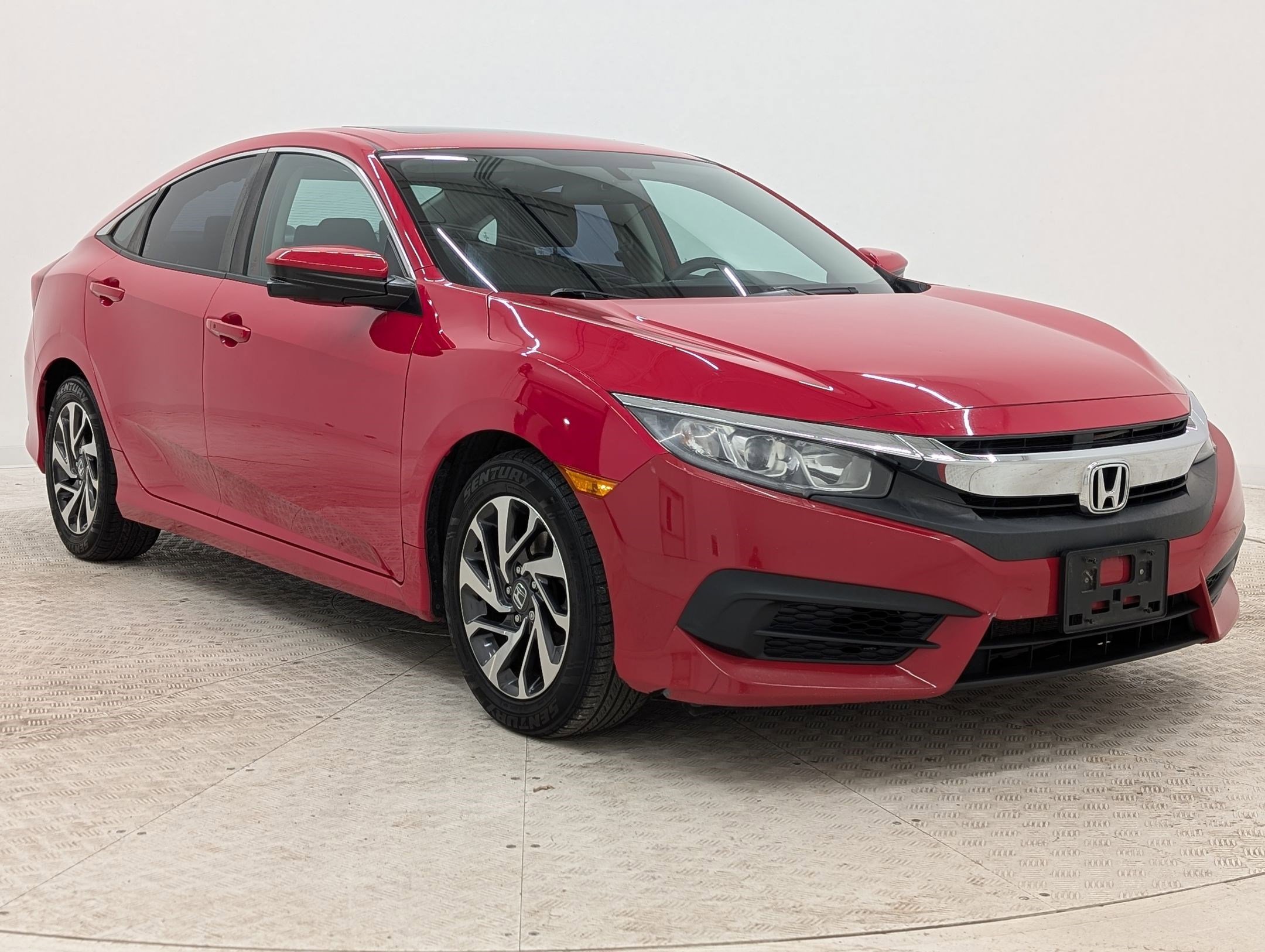 Used 2017 Honda Civic EX image 7