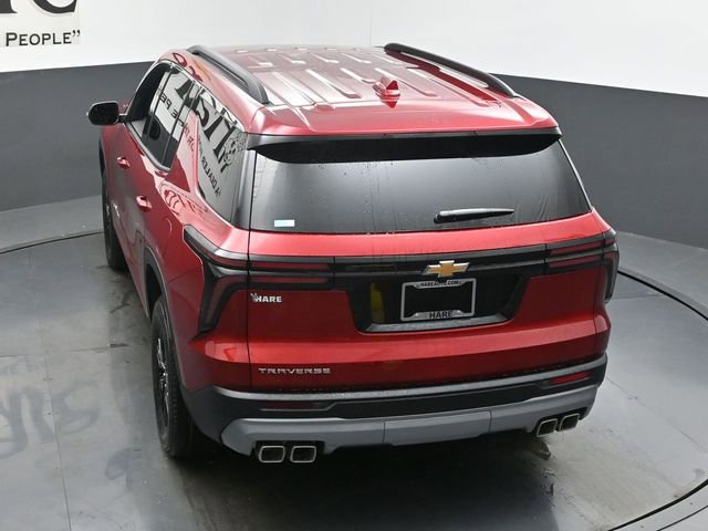 New 2026 Chevrolet Traverse LT w/ LPO, Floor Liner Package image 42