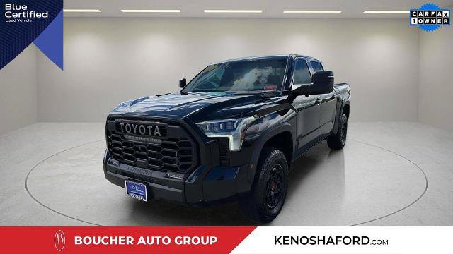 Used 2026 Toyota Tundra TRD Pro w/ TRD Pro Tow Package AWD/4WD image 1