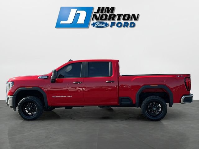 Used 2025 GMC Sierra 2500 Pro image 6
