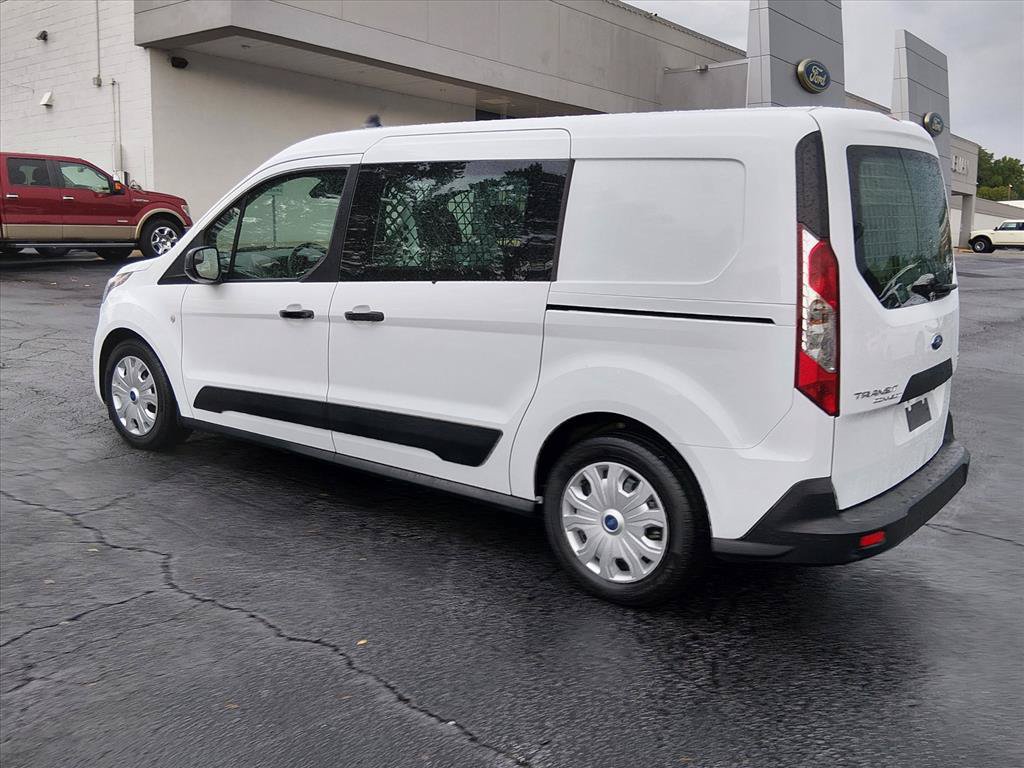 Certified 2023 Ford Transit Connect XLT FWD image 6