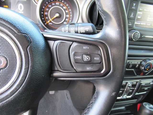 Used 2019 Jeep Wrangler Unlimited Sport S image 18