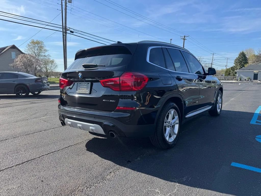 Used 2019 BMW X3 xDrive30i AWD/4WD image 3