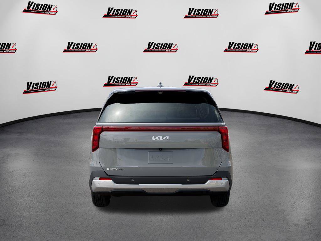 New 2026 Kia Carnival EX FWD image 5