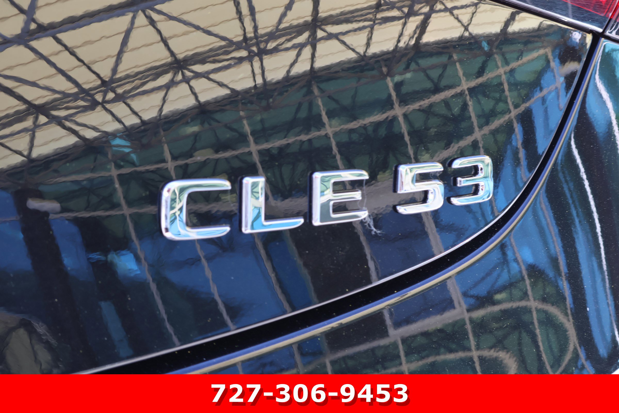 Certified 2025 Mercedes-Benz CLE 53 AMG 4MATIC Cabriolet image 10