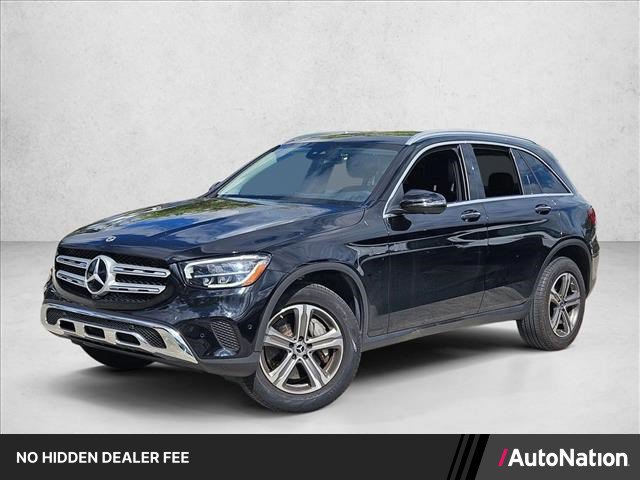 Used 2022 Mercedes-Benz GLC 300