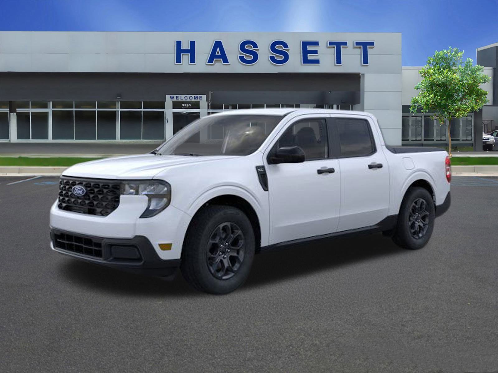 New 2025 Ford Maverick XLT w/ XLT Luxury Package image 1