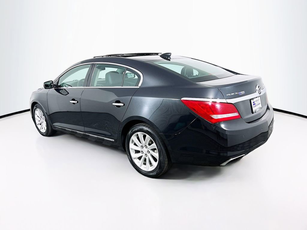 Certified 2015 Buick LaCrosse Leather image 5
