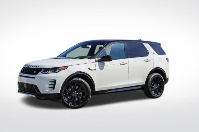Certified 2024 Land Rover Discovery Sport Dynamic SE