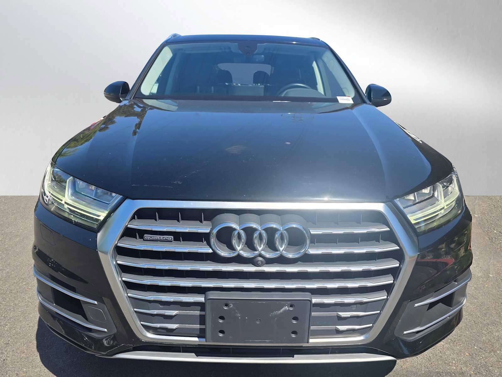 Used 2018 Audi Q7 3.0T Premium Plus AWD/4WD image 8