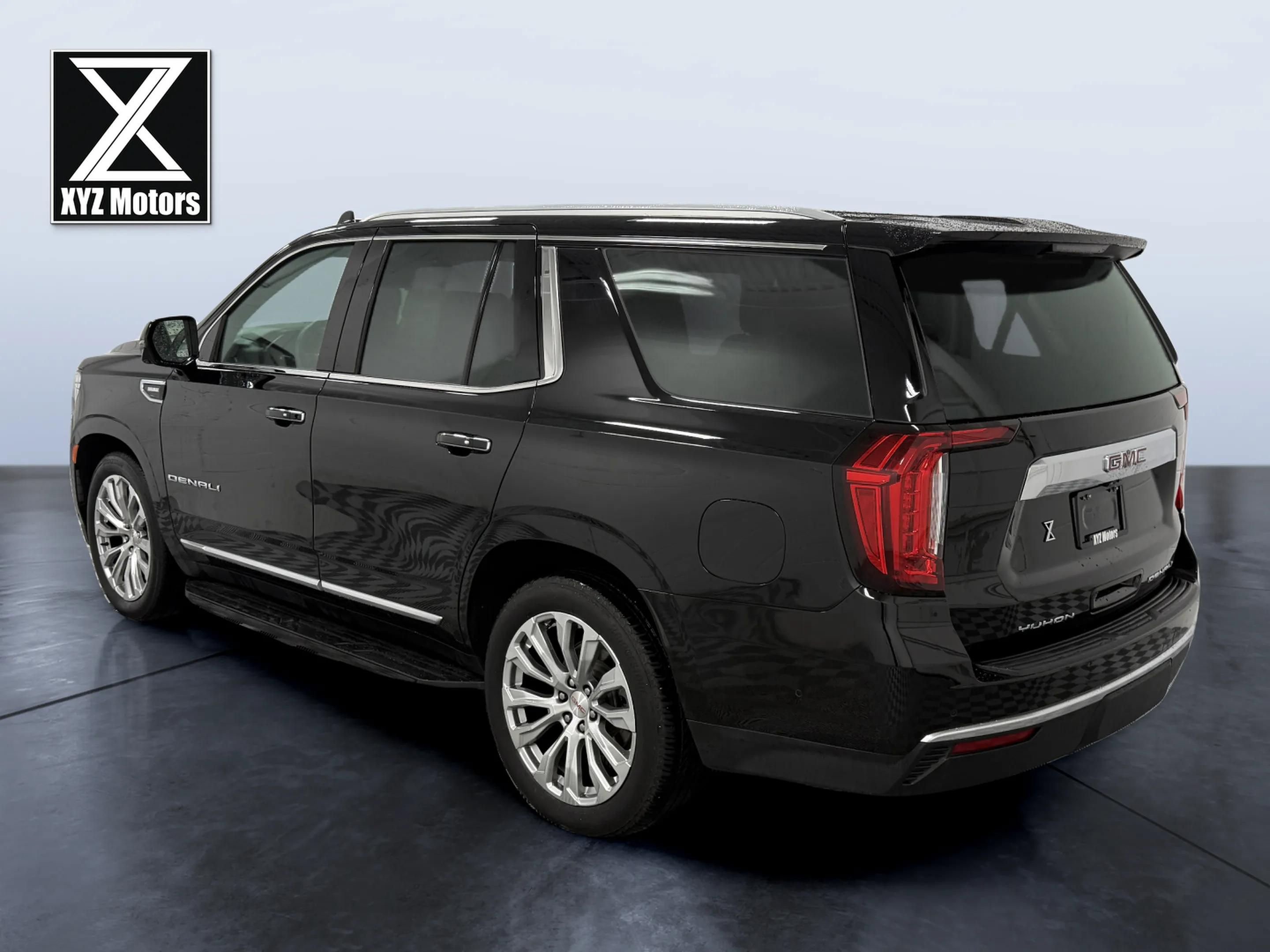 Used 2024 GMC Yukon Denali w/ Advanced Technology Package AWD/4WD image 6