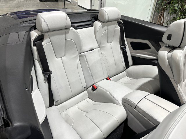 Used 2012 BMW M6 Convertible RWD image 59