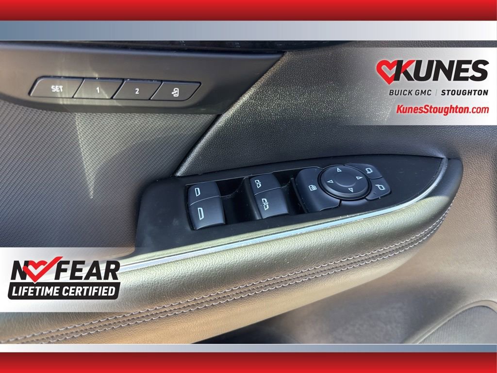 Used 2024 Buick Envision Preferred AWD/4WD image 20