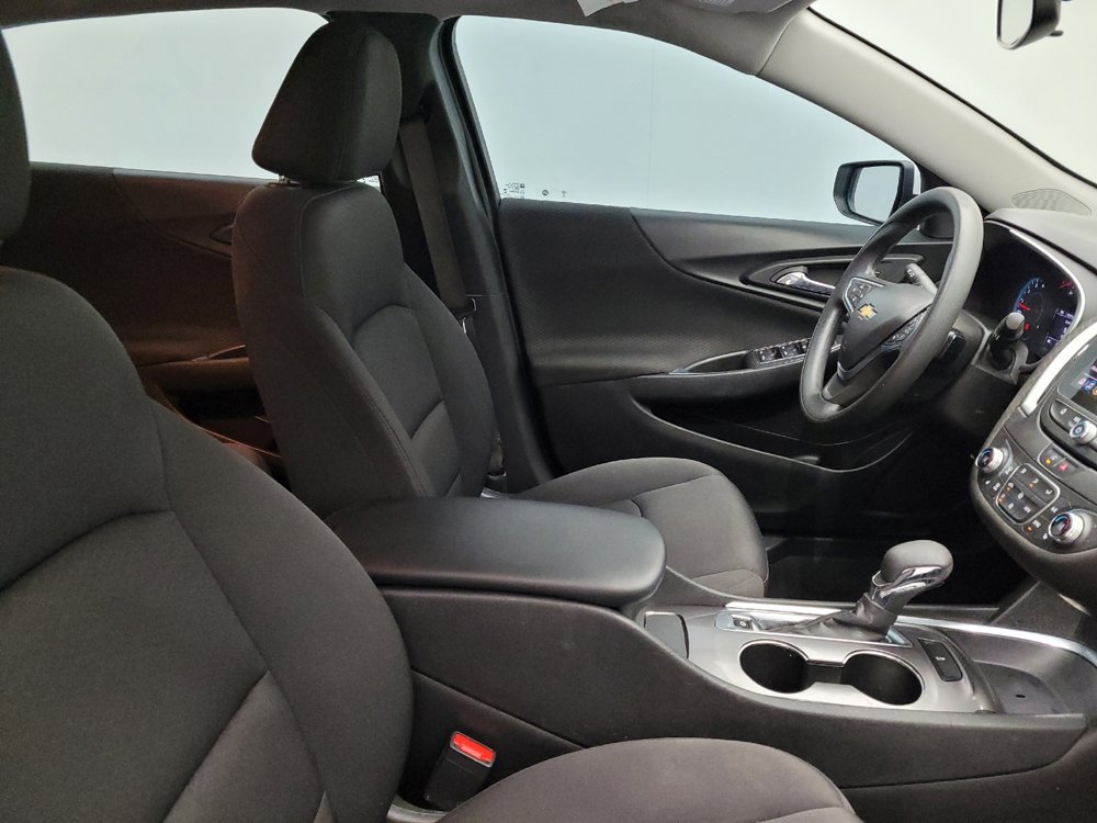 Used 2022 Chevrolet Malibu LT image 21