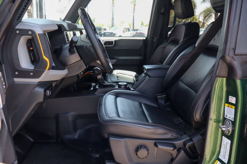 Used 2023 Ford Bronco Badlands AWD/4WD image 16