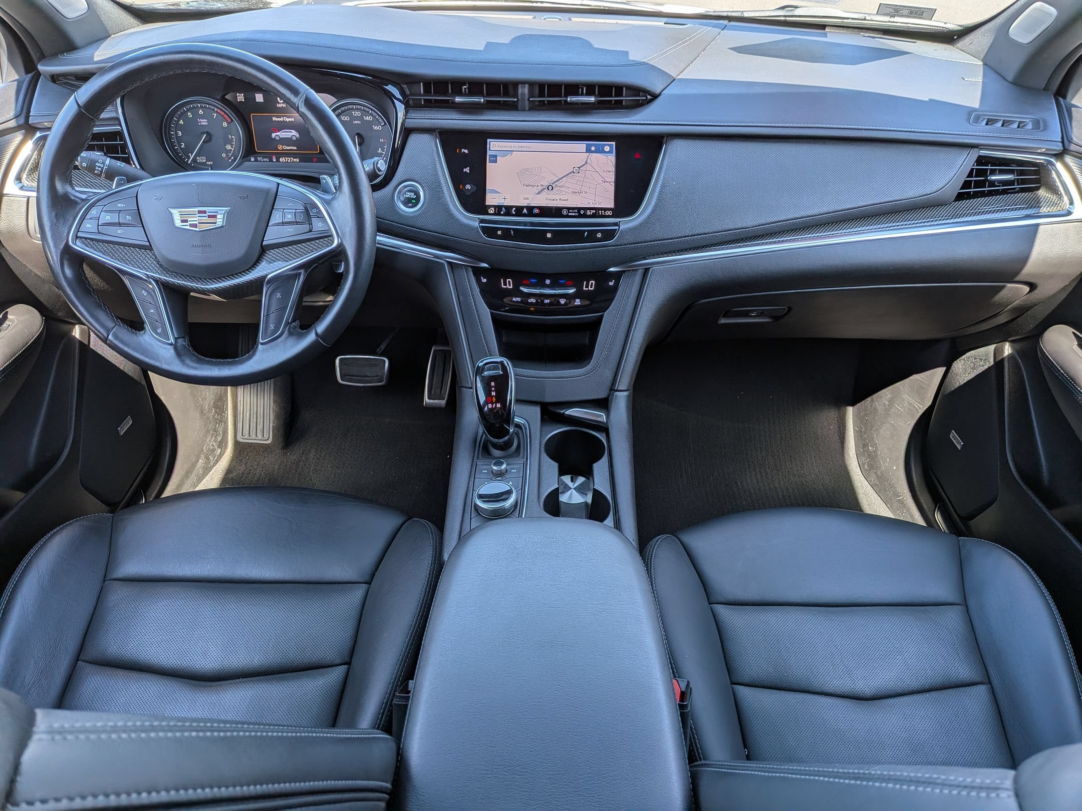 Certified 2021 Cadillac XT5 Sportv AWD/4WD image 20