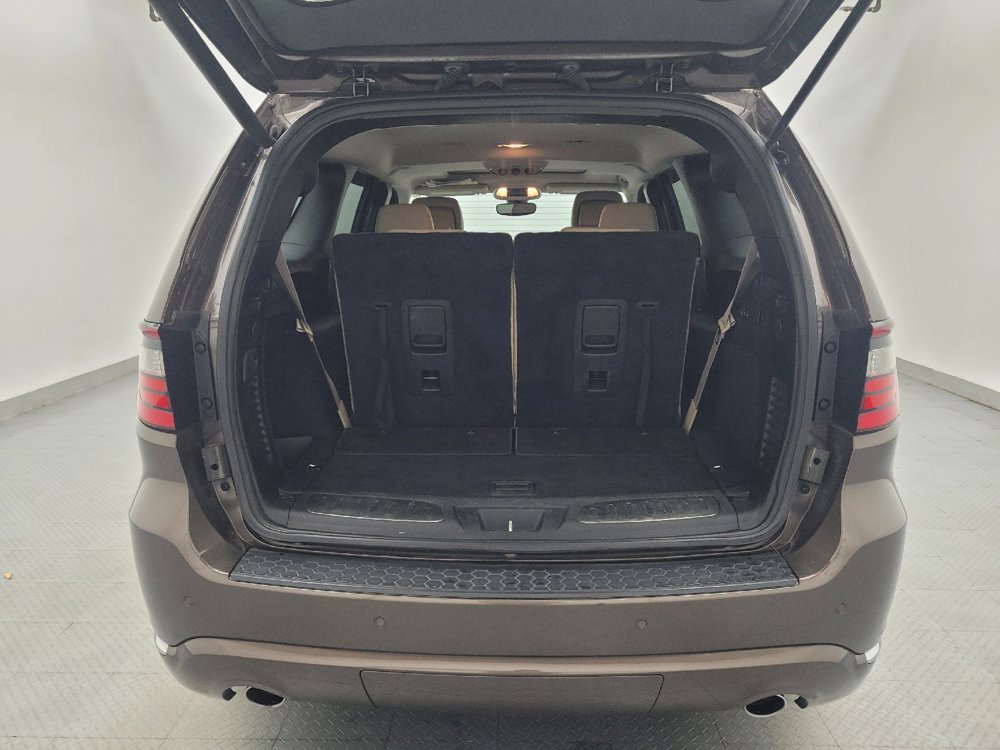 Used 2018 Dodge Durango Citadel RWD image 29