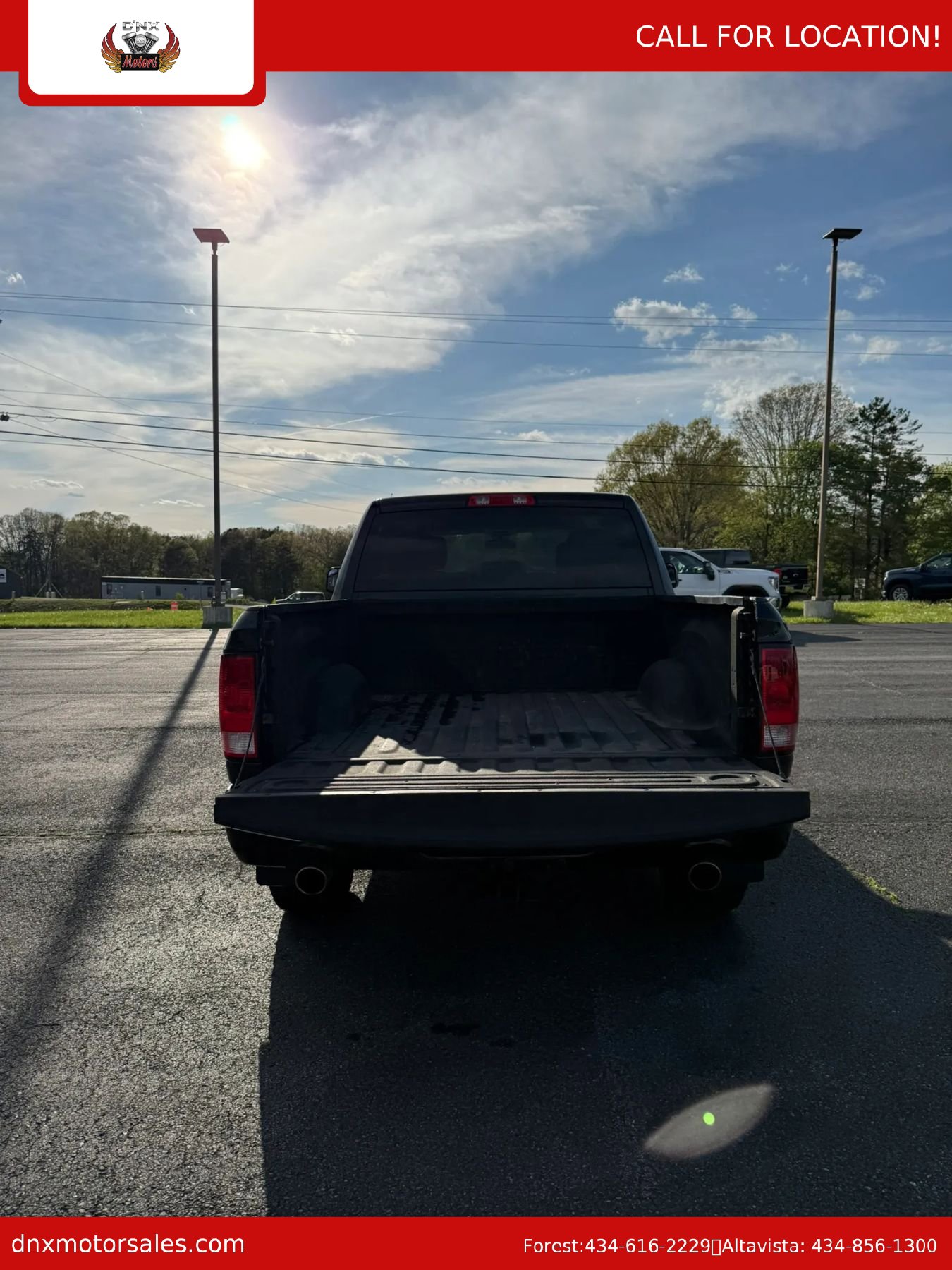 Used 2017 RAM 1500 Express w/ Black Ram 1500 Express Group image 37