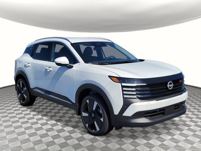 New 2025 Nissan Kicks SR image 7