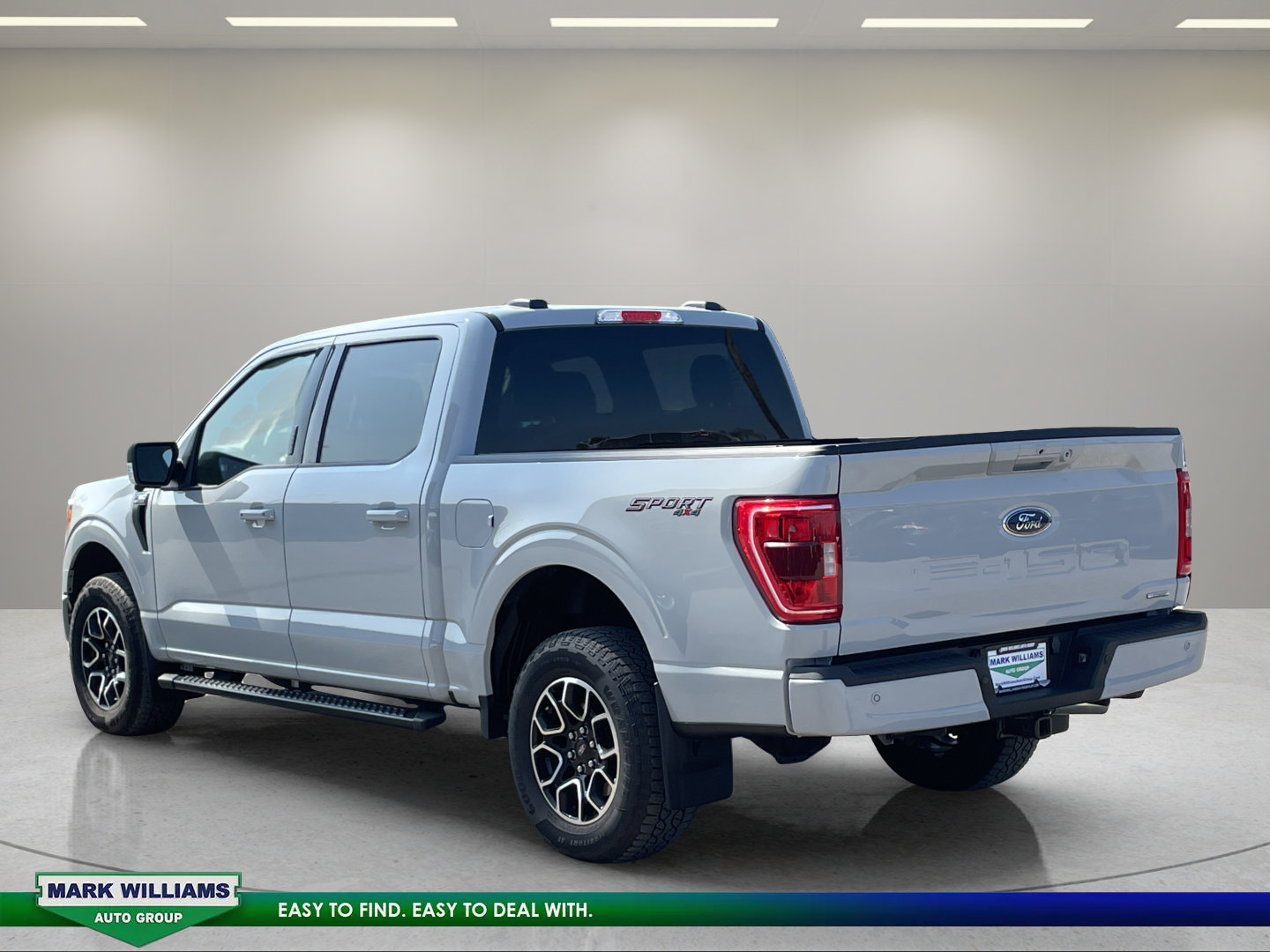 Used 2023 Ford F150 XLT w/ Equipment Group 302A High AWD/4WD image 6