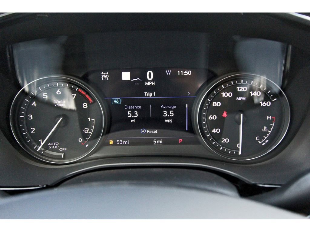 New 2025 Cadillac XT6 Sport w/ Technology Package image 14