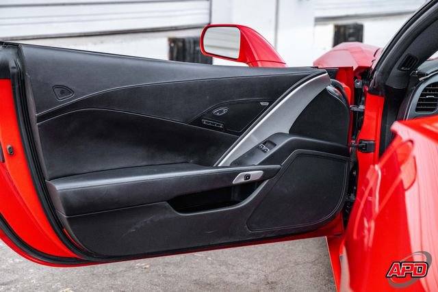 Used 2014 Chevrolet Corvette Stingray Coupe w/ 3LT Preferred Equipment Group image 59