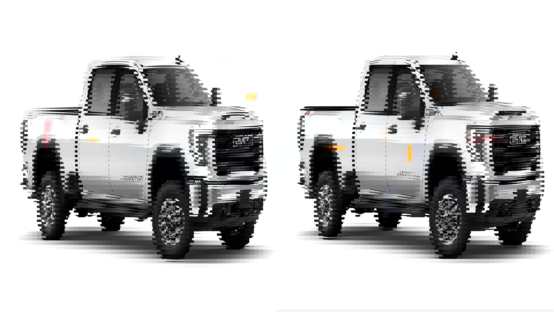 New 2025 GMC Sierra 2500 Pro image 28