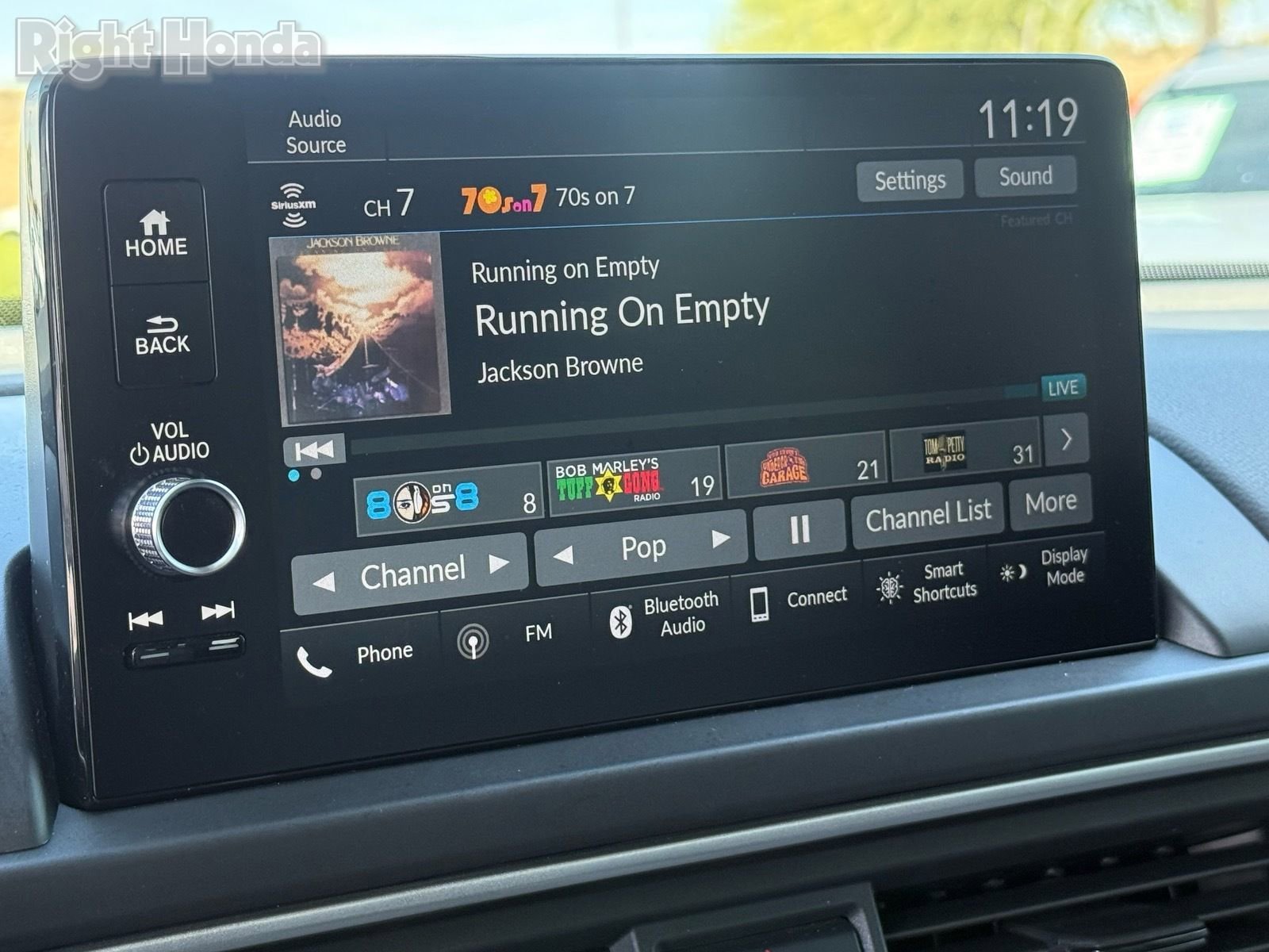 Certified 2025 Honda Pilot EX-L image 22