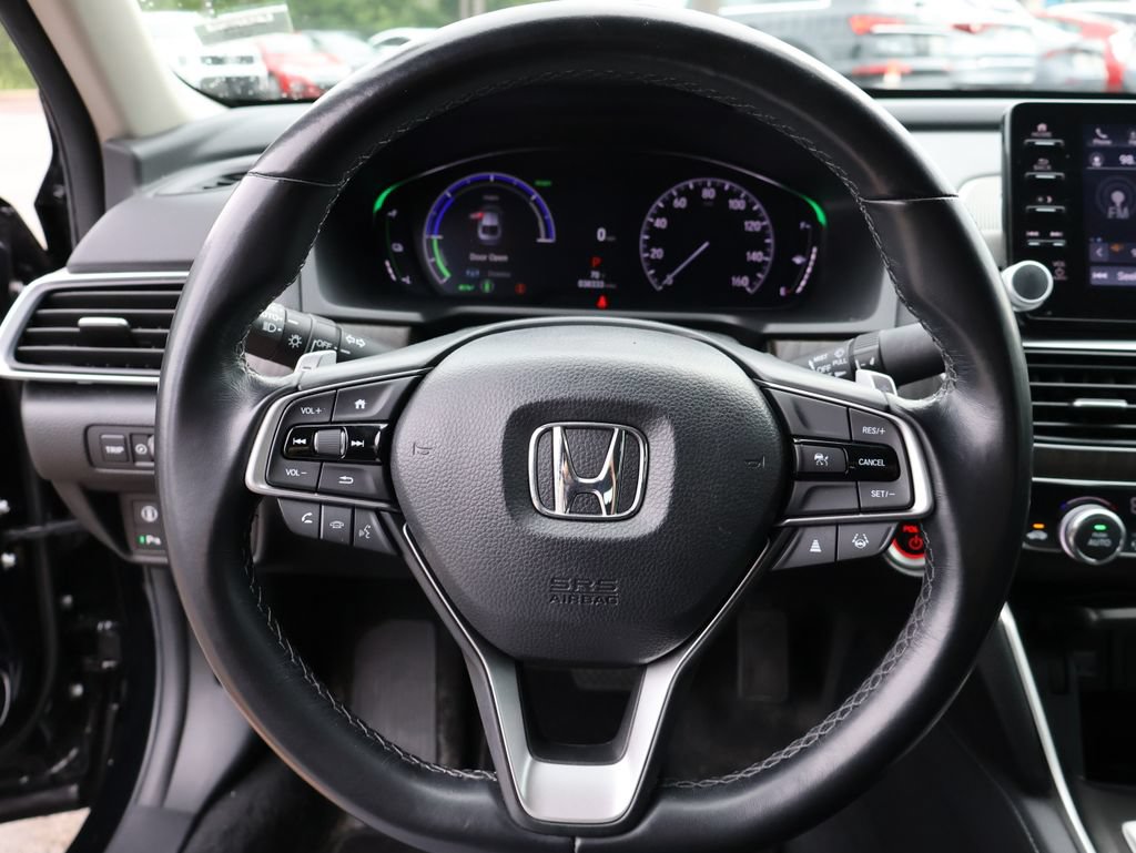 Used 2021 Honda Accord EX-L image 28