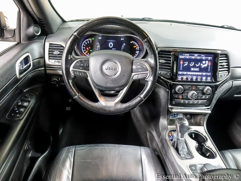 Used 2021 Jeep Grand Cherokee Limited image 13