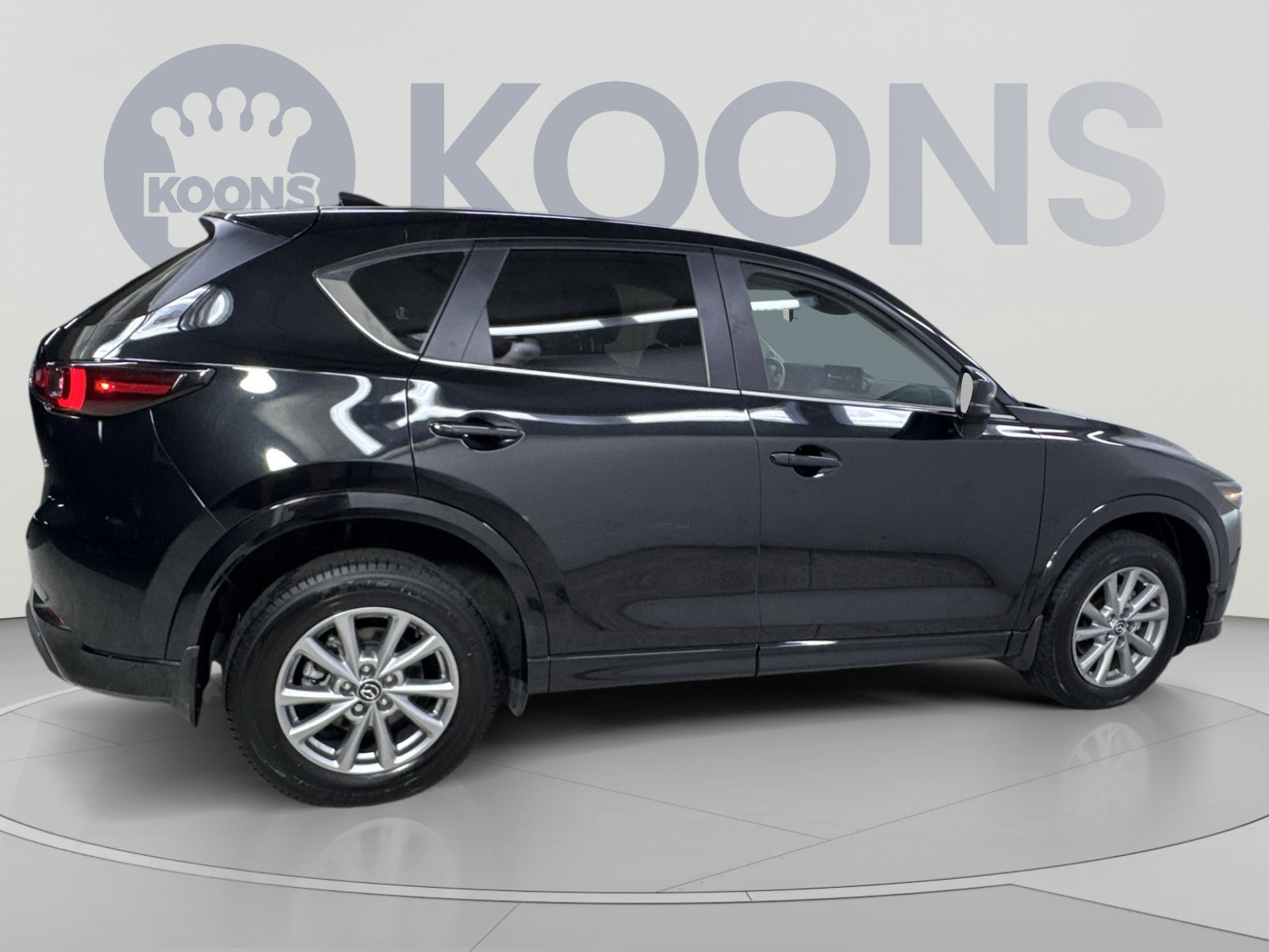 Used 2024 MAZDA CX-5 AWD 2.5 S w/ Select Package image 21