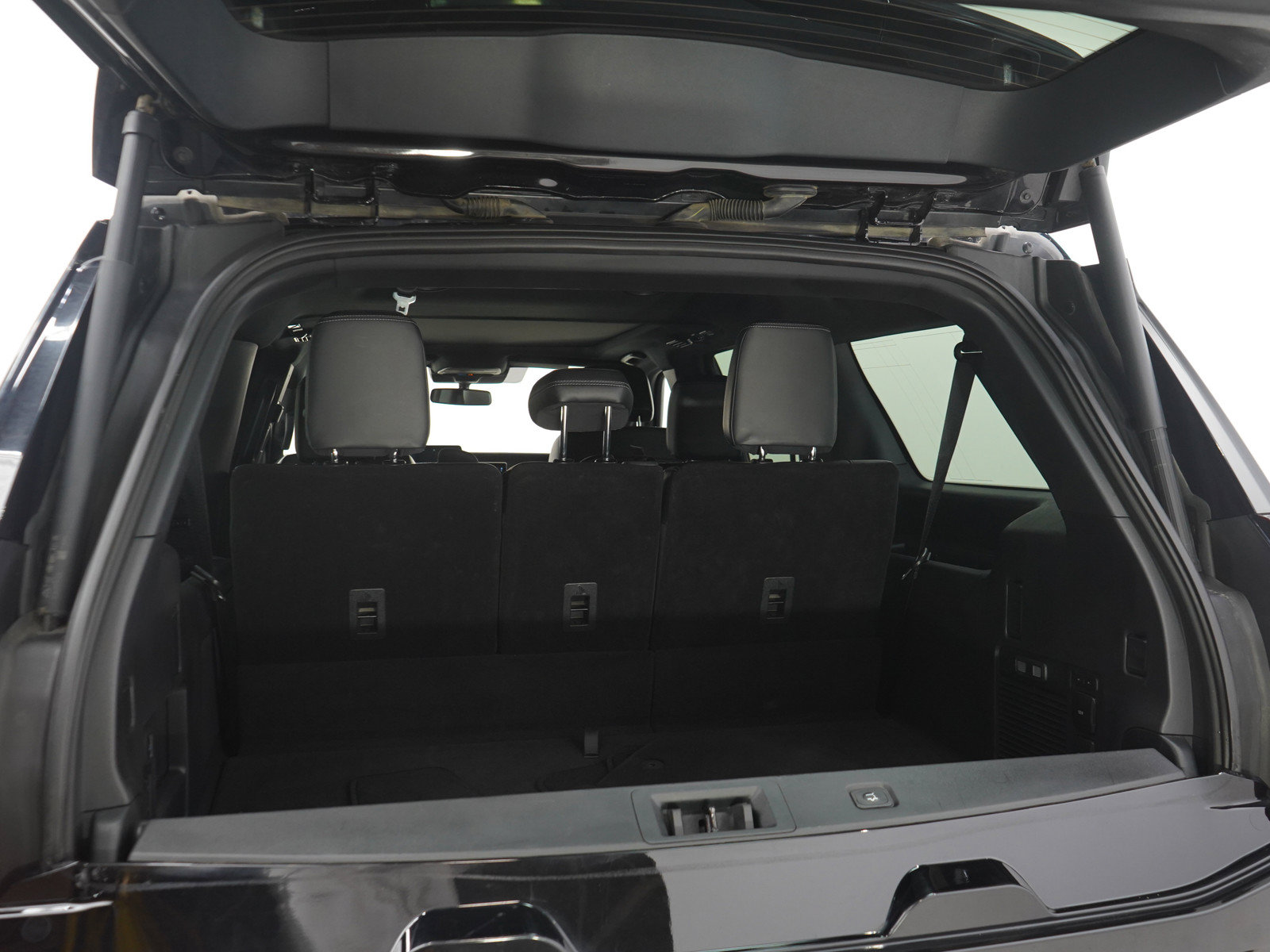 Used 2025 Ford Expedition Max Platinum w/ Stealth Appearance Package AWD/4WD image 11