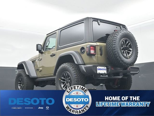New 2026 Jeep Wrangler Willys image 43