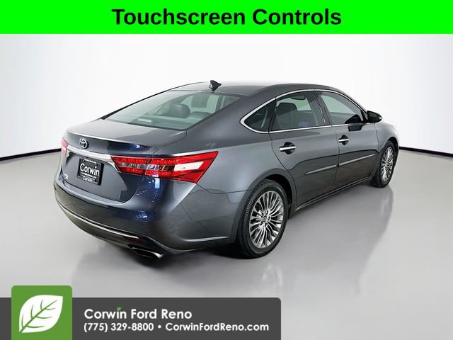 Used 2016 Toyota Avalon Limited w/ Toyota Safety Sense Package FWD image 7