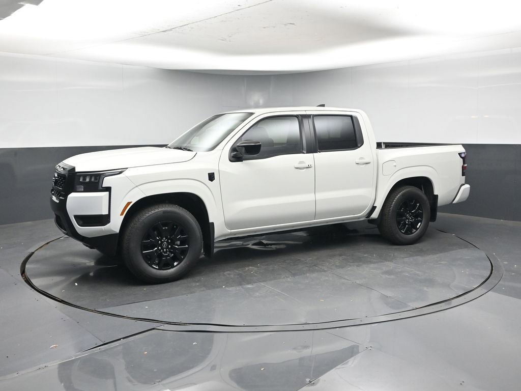 New 2026 Nissan Frontier SV image 6