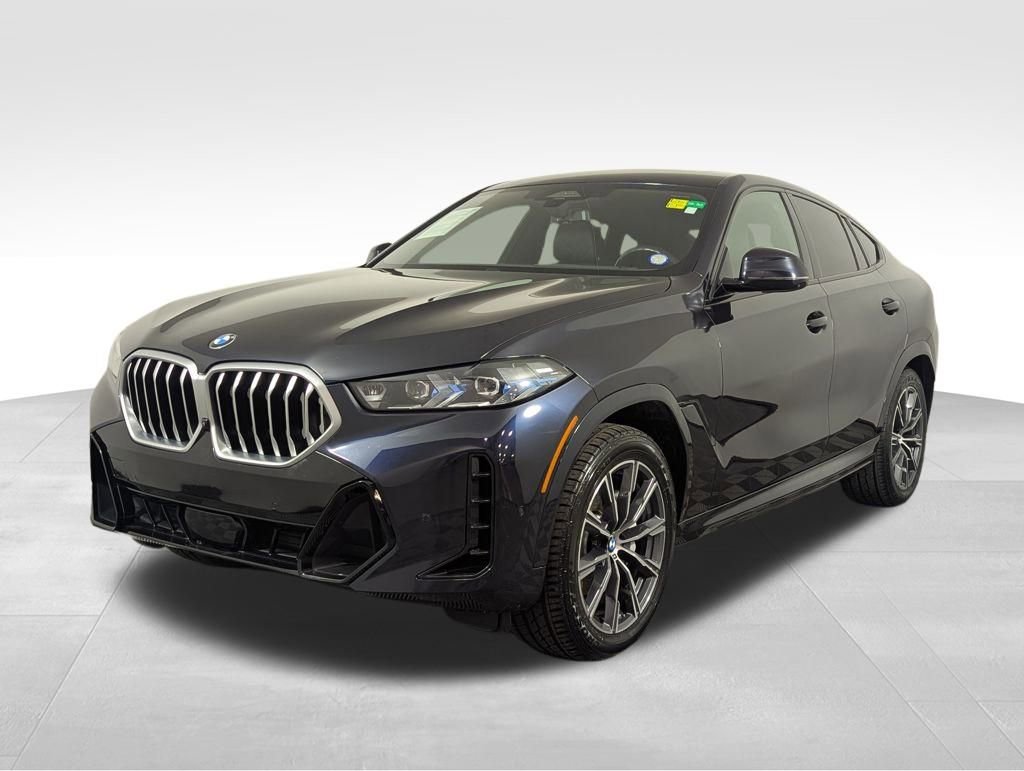 Used 2024 BMW X6 xDrive40i image 2