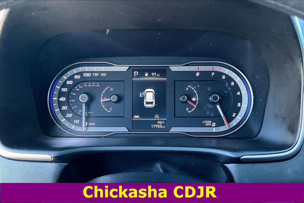 Used 2024 Hyundai Tucson SEL image 13