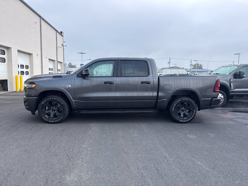 Used 2026 RAM 1500 Big Horn w/ Night Edition AWD/4WD image 2