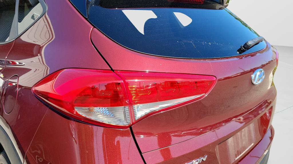 Used 2018 Hyundai Tucson SEL FWD image 9