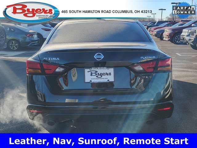 Used 2019 Nissan Altima 2.5 Platinum FWD image 31
